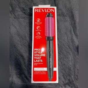 Revlon 1” styling brush